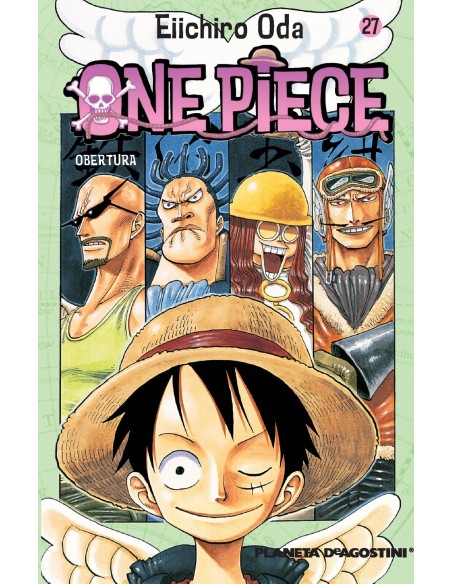 One Piece nº27